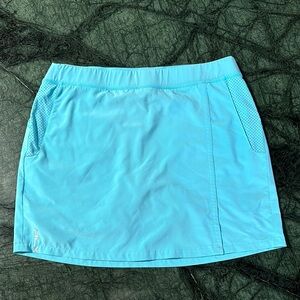 RLX Ralph Lauren Golf Skort size M